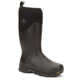 Muck Boots Arctic Ice Tall Botas De Agua Negras De Goma