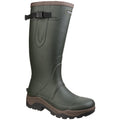 Cotswold Compass Botas De Agua Verdes De Goma