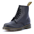 Dr. Martens 1460 Nappa Botas De Cuero Negras