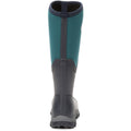 Muck Boots Arctic Sport II Tall Botas De Agua De Caucho Color Azul Marino/Abeto.