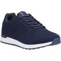 Hush Puppies Katrina Zapatillas De Mujer Color Azul Marino