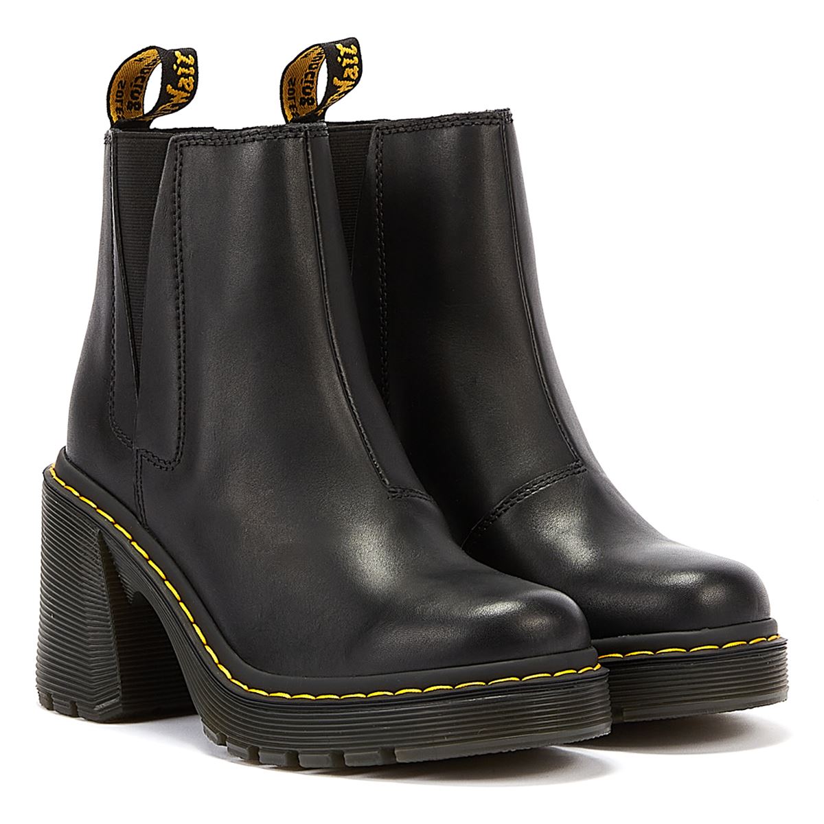 Dr martens mujer negras online