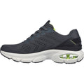 Skechers Skech-Air Ventura Zapatillas De Deporte Para Hombre En Gris Oscuro/Lima