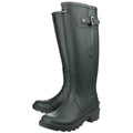 Cotswold Ragley Botas De Agua Verdes De Goma