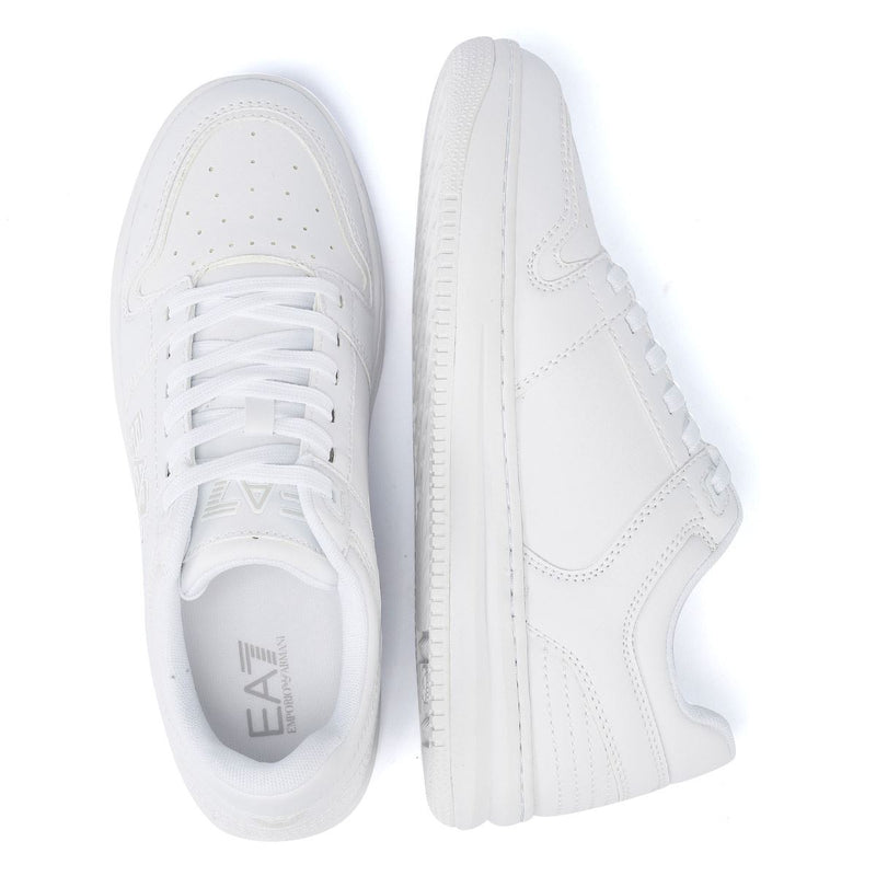 EA7 Slasher Zapatillas Blancas