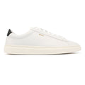 Boss Kieran Tennis Zapatillas Blancas De Cuero Para Hombre