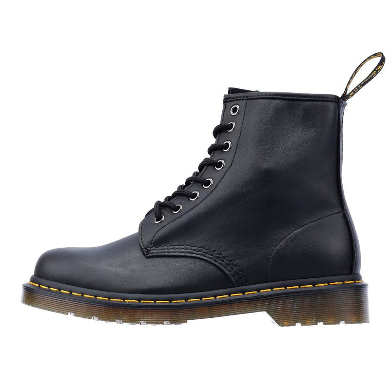 Dr. Martens 1460 Nappa Botas De Cuero Negras