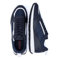 Hugo Icelin Runn Zapatillas Azules Para Hombre