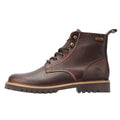 Barbour Foggy Botas De Cuero Marrón Para Hombre