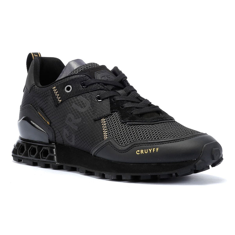 Cruyff Superbia Zapatillas Negras Para Hombre