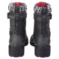 Rocket Dog Thunder Galaxy Botas Negras De Mujer