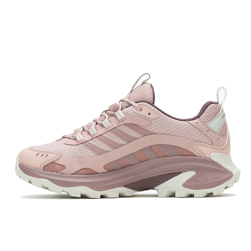 Merrell Moab Speed 2 GTX Zapatillas Rosas Para Mujer