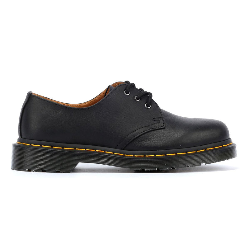 Dr. Martens 1461 Ambassador Zapatos Negros De Cuero Con Cordones