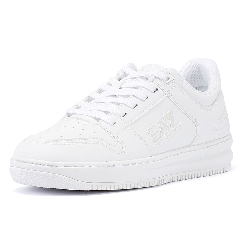 EA7 Slasher Zapatillas Blancas