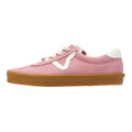 Vans Sport Low Zapatillas De Mujer Rosas De Ante