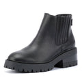 Blowfish Malibu Joy Botas Negras De Mujer