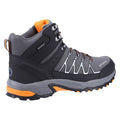 Cotswold Abbeydale Mid Botas De Senderismo Gris/Naranja Para Hombre