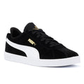 Puma Club II Zapatillas De Ante Negras