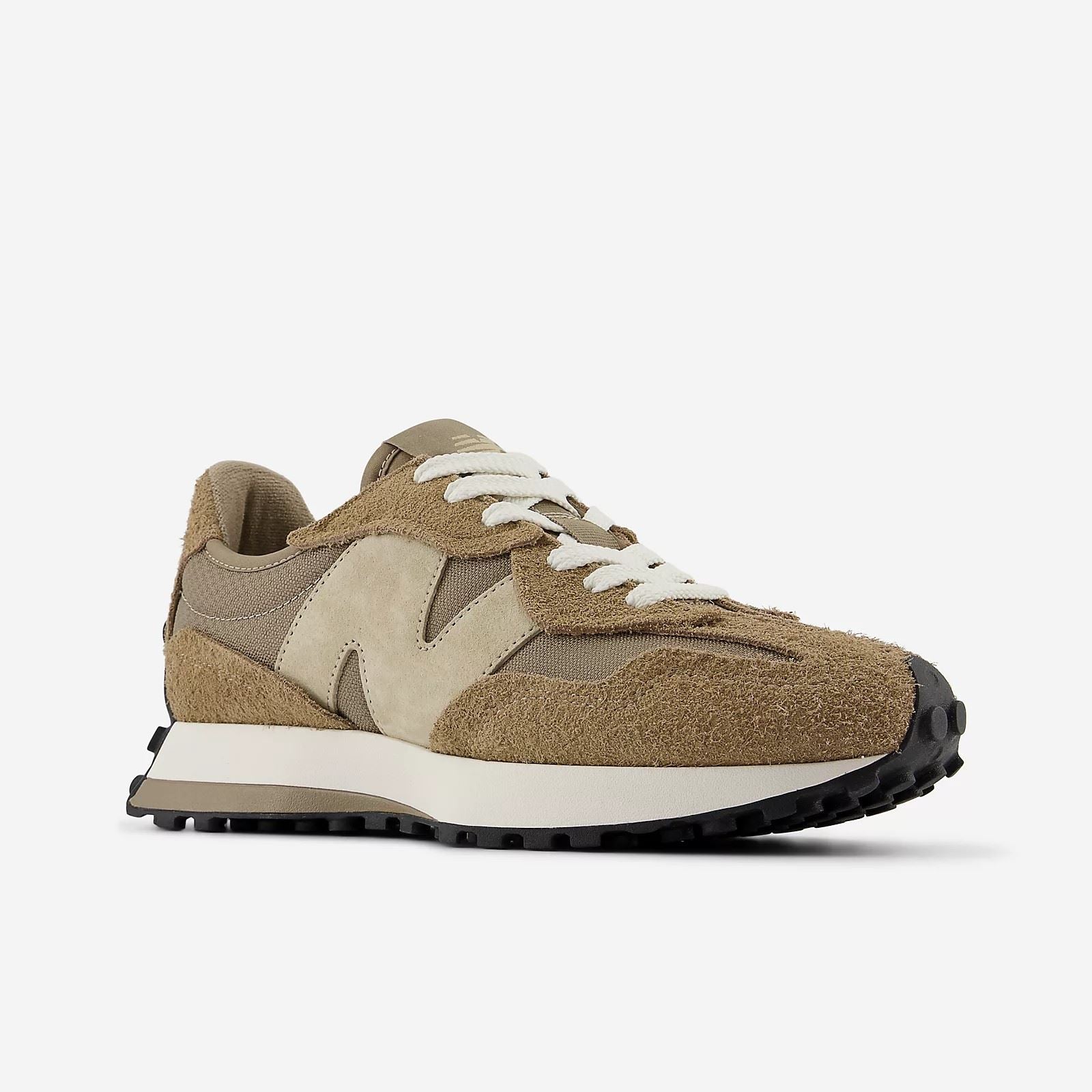 New Balance 327 Zapatillas De Gamuza Beige