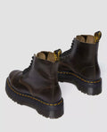 Dr. Martens Sinclair Botas Marrones De Piel Para Mujer