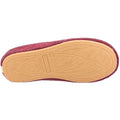 Hush Puppies The Good Zapatillas De Estar Por Casa Burdeos Para Mujer