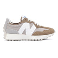 New Balance 327 Zapatillas Marrones De Gamuza Para Mujer