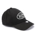 Von Dutch Dad Baseball Gorras Negras De Algodón