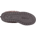 Skechers Keepsakes Ice Angel Zapatillas De Mujer De Poliéster Color Chocolate