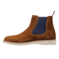 Ben Sherman Hampton Botas De Ante Marrones Para Hombre.