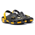 Crocs Hufflepuff Classic Sandalias Amarillas Para Mujer