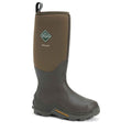 Muck Boots Wetland Botas De Agua De Corteza De Goma.