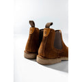 Hush Puppies Shaun Botas De Ante Para Hombre Color Beige Claro