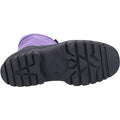 Cotswold Venture Botas De Agua Sintéticas Color Morado.