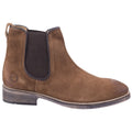 Cotswold Corsham Botas De Cuero Para Hombre Color Camello