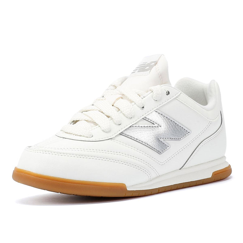 New Balance RC42 Zapatillas Blancas De Cuero