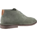 Hush Puppies Samuel Botas De Ante Para Hombre En Color Salvia