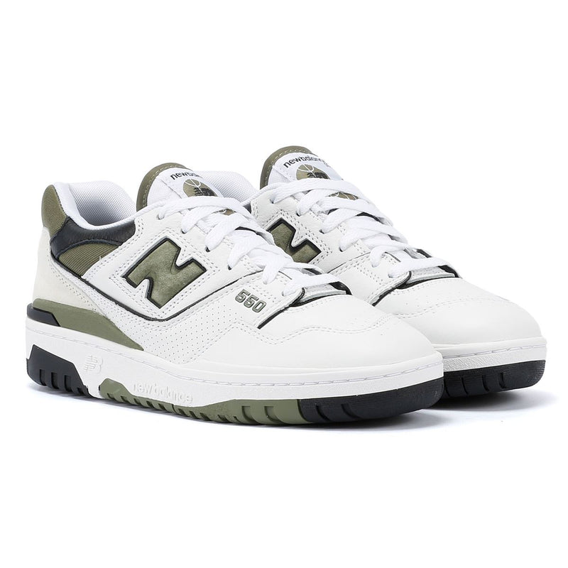 New Balance 550 Zapatillas Blancas/Beige