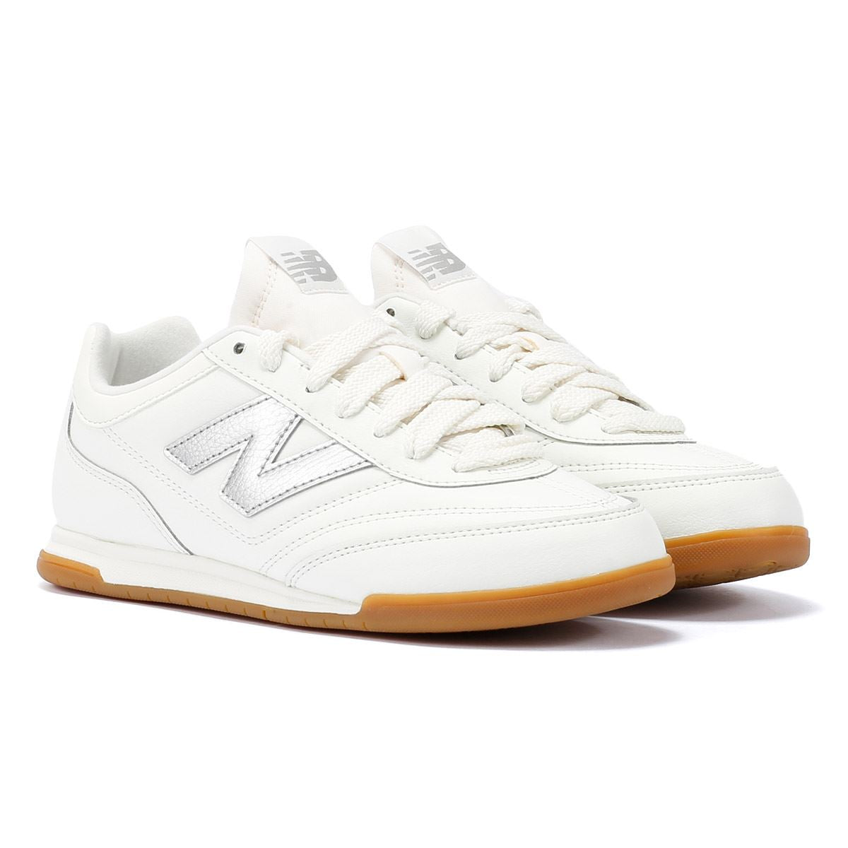 New Balance RC42 Zapatillas Blancas De Cuero