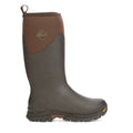 Muck Boots Arctic Ice Tall Botas De Agua Marrón De Goma