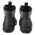 Muck Boots Muckster II Ankle Botas De Agua Verdes De Goma