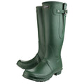 Cotswold Windsor Welly Botas De Agua Verdes De Goma