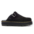 Dr. Martens Zueco De Ante Negro Zebzag