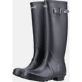 Cotswold Sandringham Botas Negras De Agua De Pvc