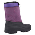 Cotswold Venture Botas De Agua Sintéticas Color Morado.