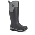 Muck Boots Arctic Ice Tall Botas De Agua Geométricas Negras/Grises De Goma