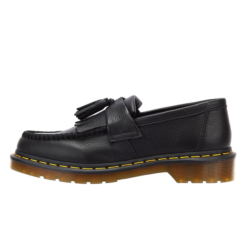 Dr. Martens Zapatos De Confort Negros Adrian Virginia