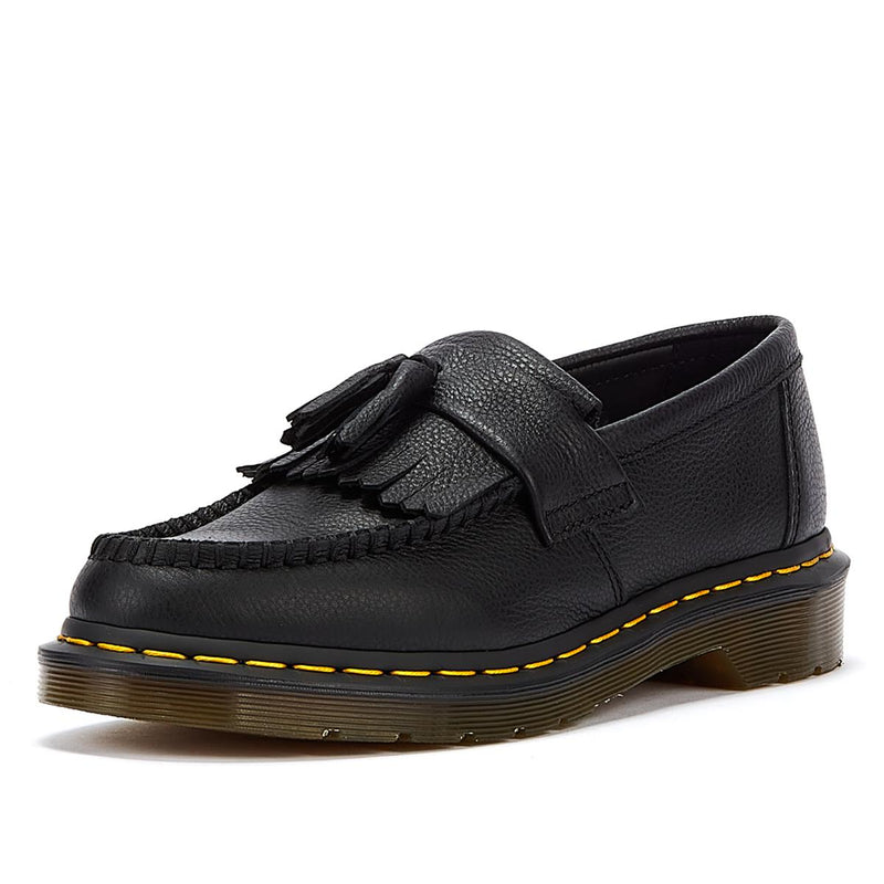 Dr. Martens Zapatos De Confort Negros Adrian Virginia