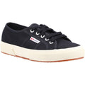 Superga 2750 Cotu Classic Zapatillas De Mujer Negras De Algodón 100%