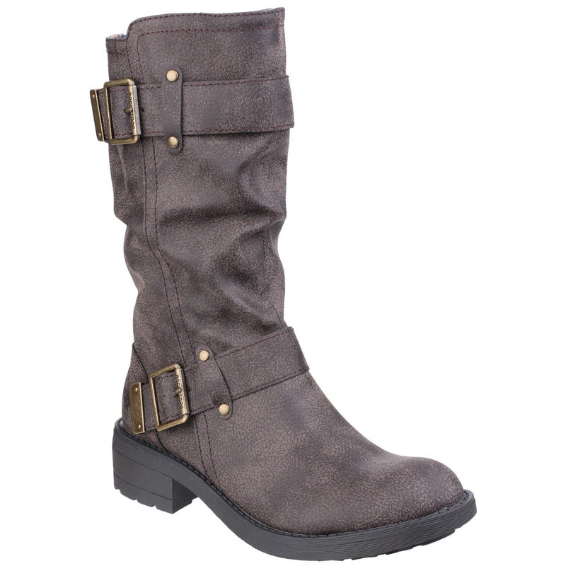 Rocket Dog Trumble Botas Marrones Para Mujer