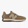 New Balance 327 Zapatillas De Gamuza Beige